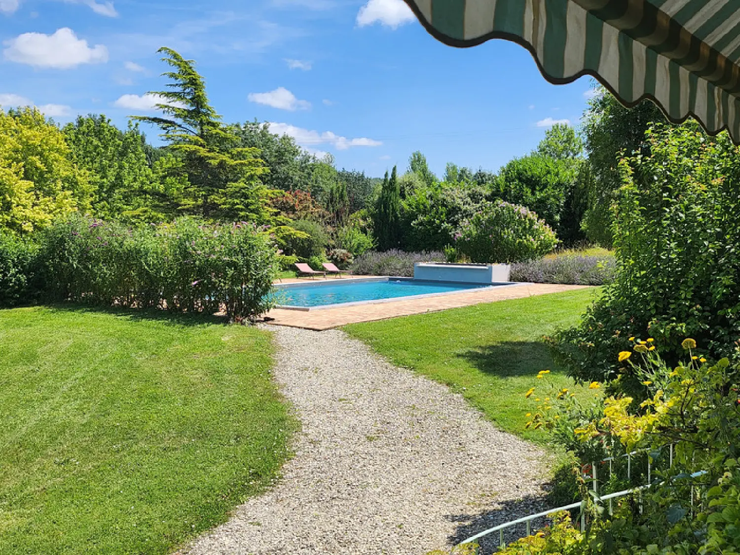  en venta casa Monflanquin Lot-et-Garonne 5