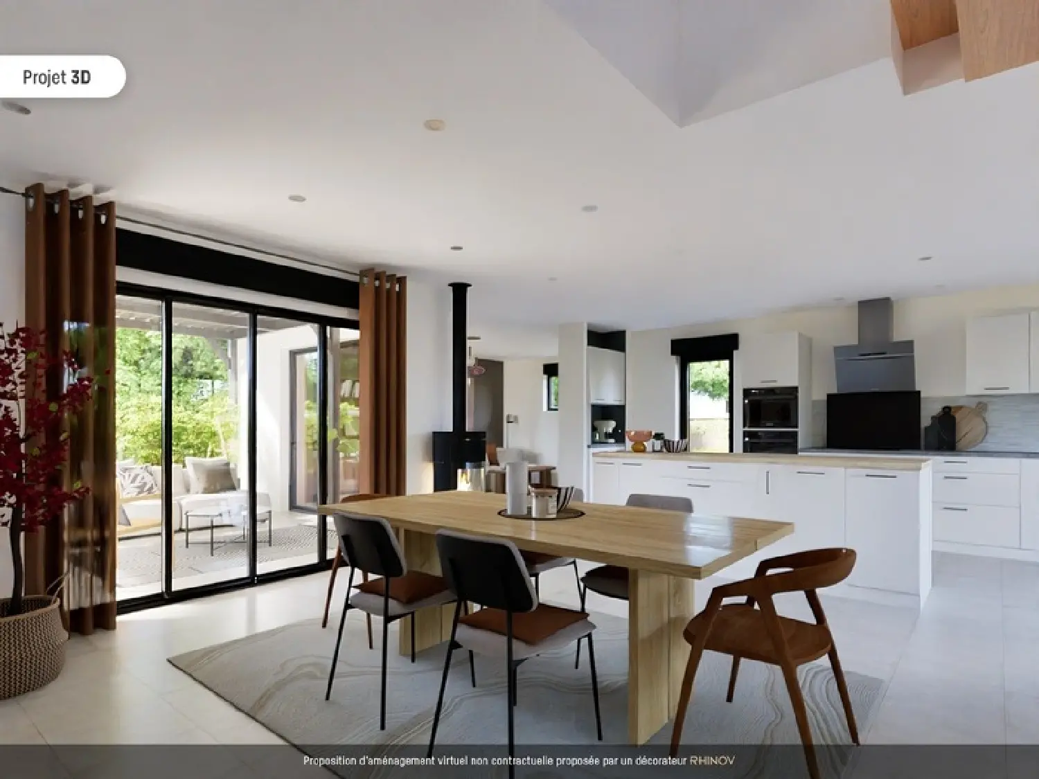  à vendre maison Monnaie Indre-et-Loire 1