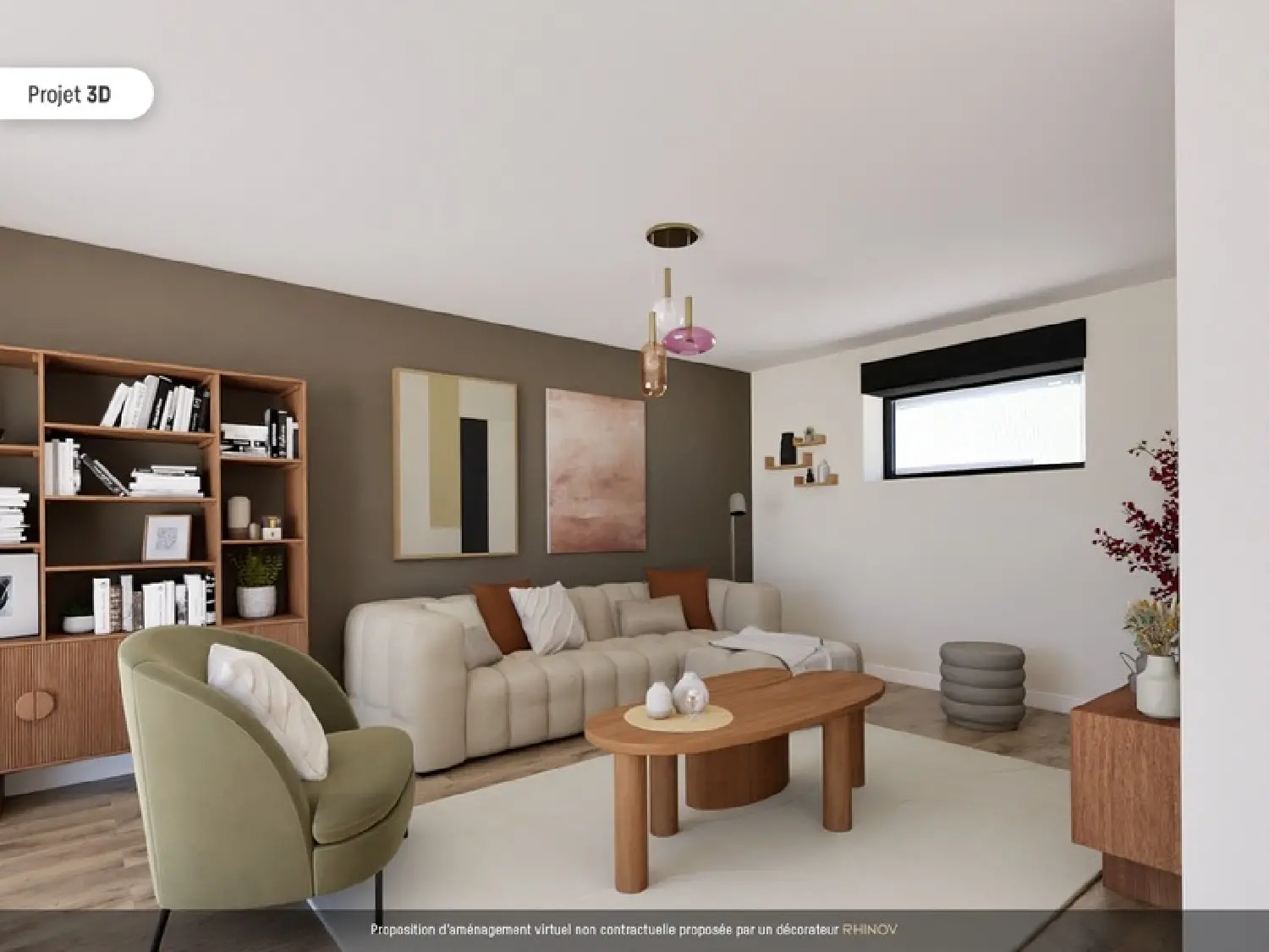  à vendre maison Monnaie Indre-et-Loire 3