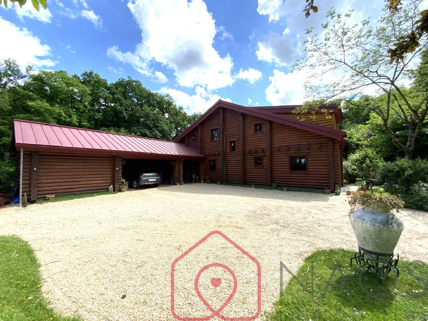  te koop huis Monnières Loire-Atlantique 7