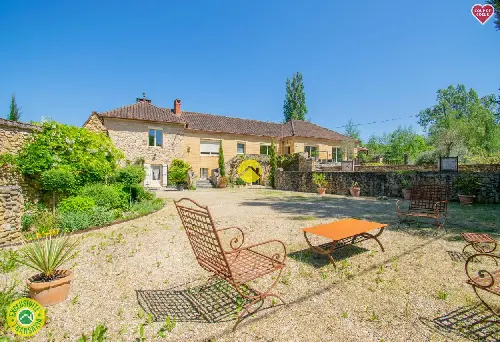  te koop huis Monplaisant Dordogne 4