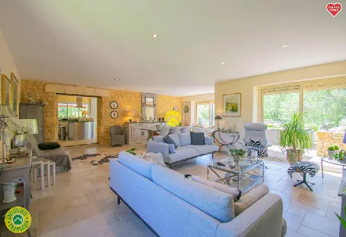  te koop huis Monplaisant Dordogne 7