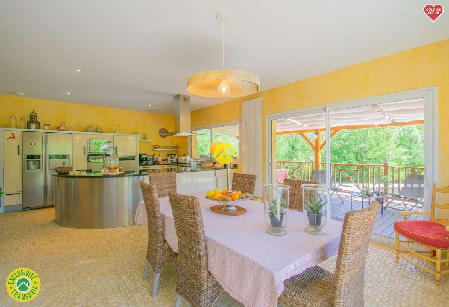  en venta casa Monplaisant Dordoña 8