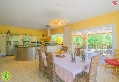  te koop huis Monplaisant Dordogne 8