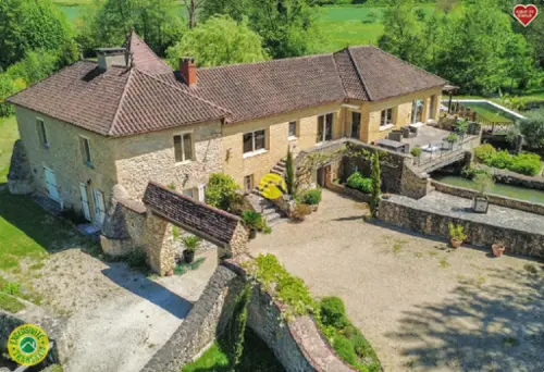 Monplaisant Dordogne Haus foto