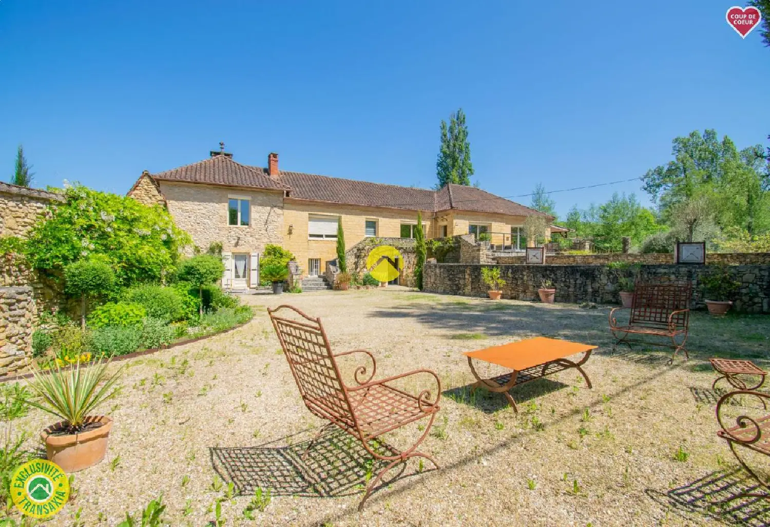  à vendre maison Monplaisant Dordogne 5