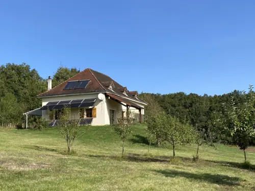 Monsec Dordogne maison foto 7088284