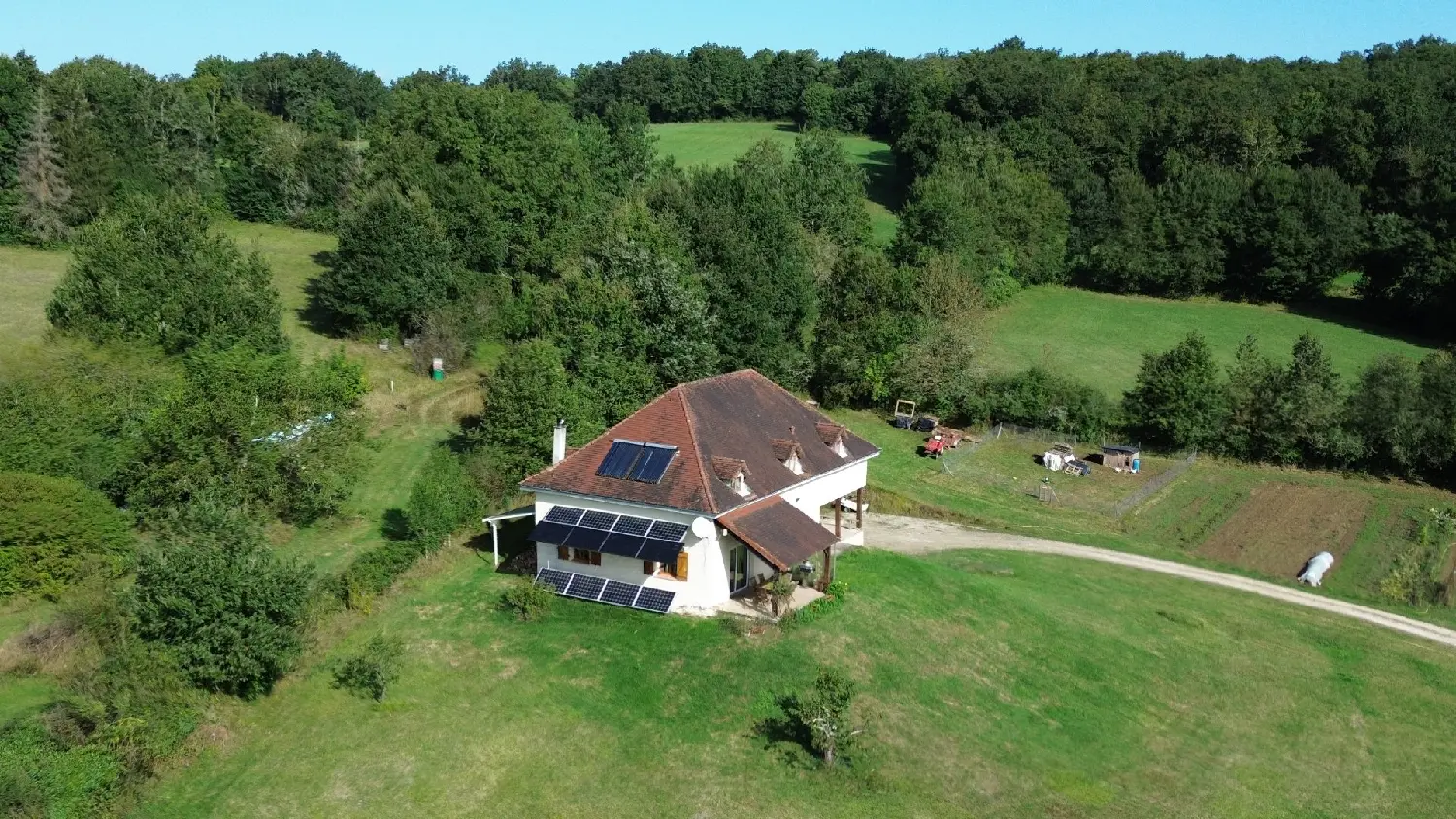  te koop huis Monsec Dordogne 3