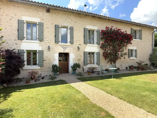 Monsec Dordogne huis foto 7088454