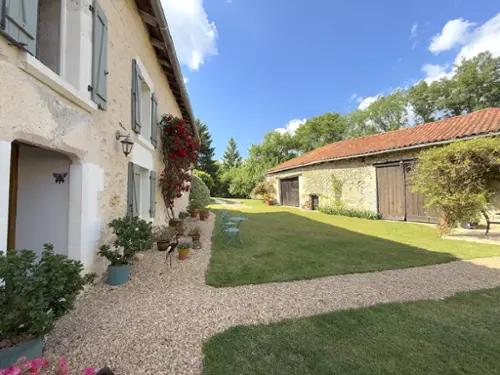  te koop huis Beaussac Dordogne 3