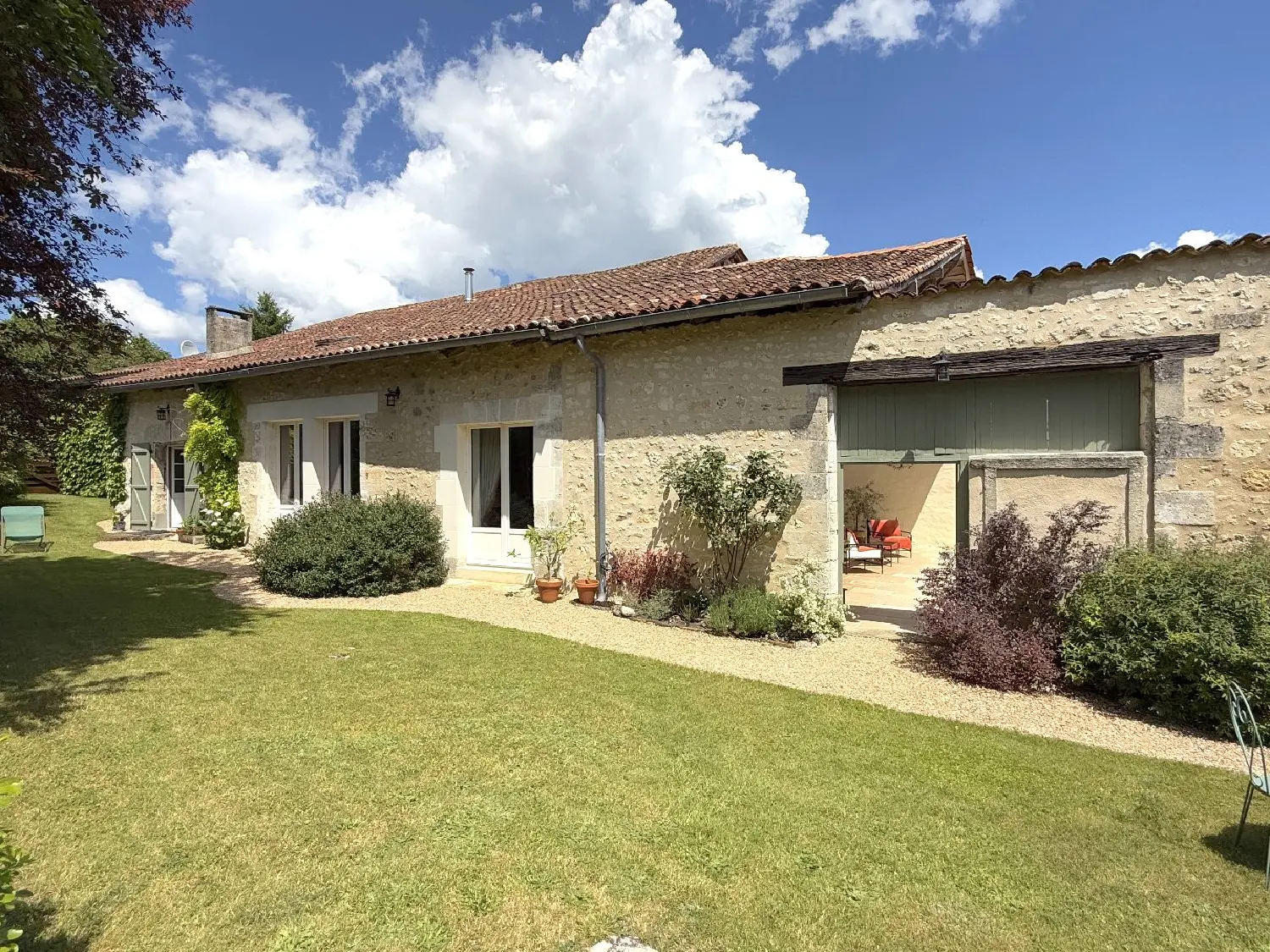  en venta casa Monsec Dordoña 6