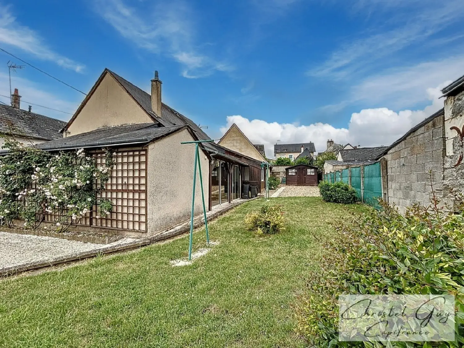  en venta casa Luceau Sarthe 2