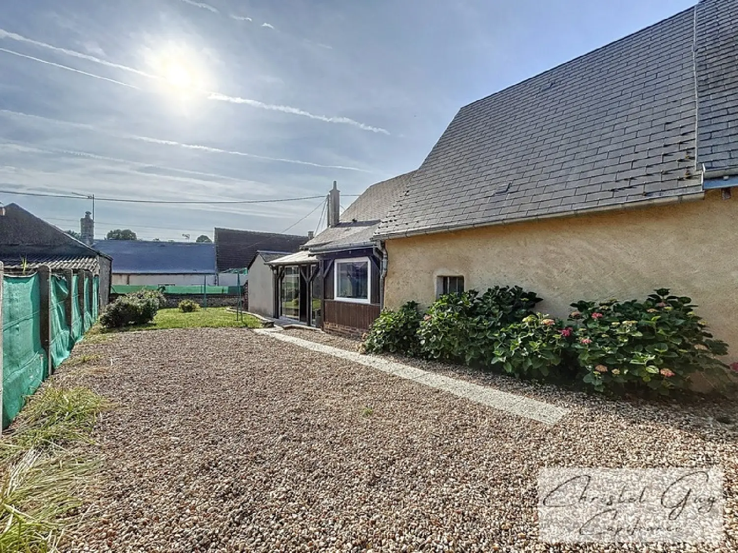  en venta casa Luceau Sarthe 3