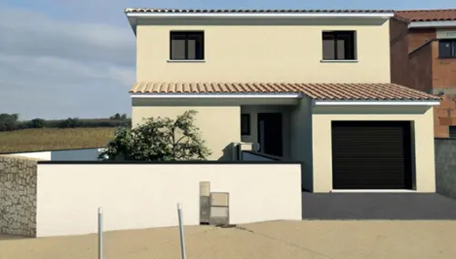 Montagnac Hérault casa foto 7092486