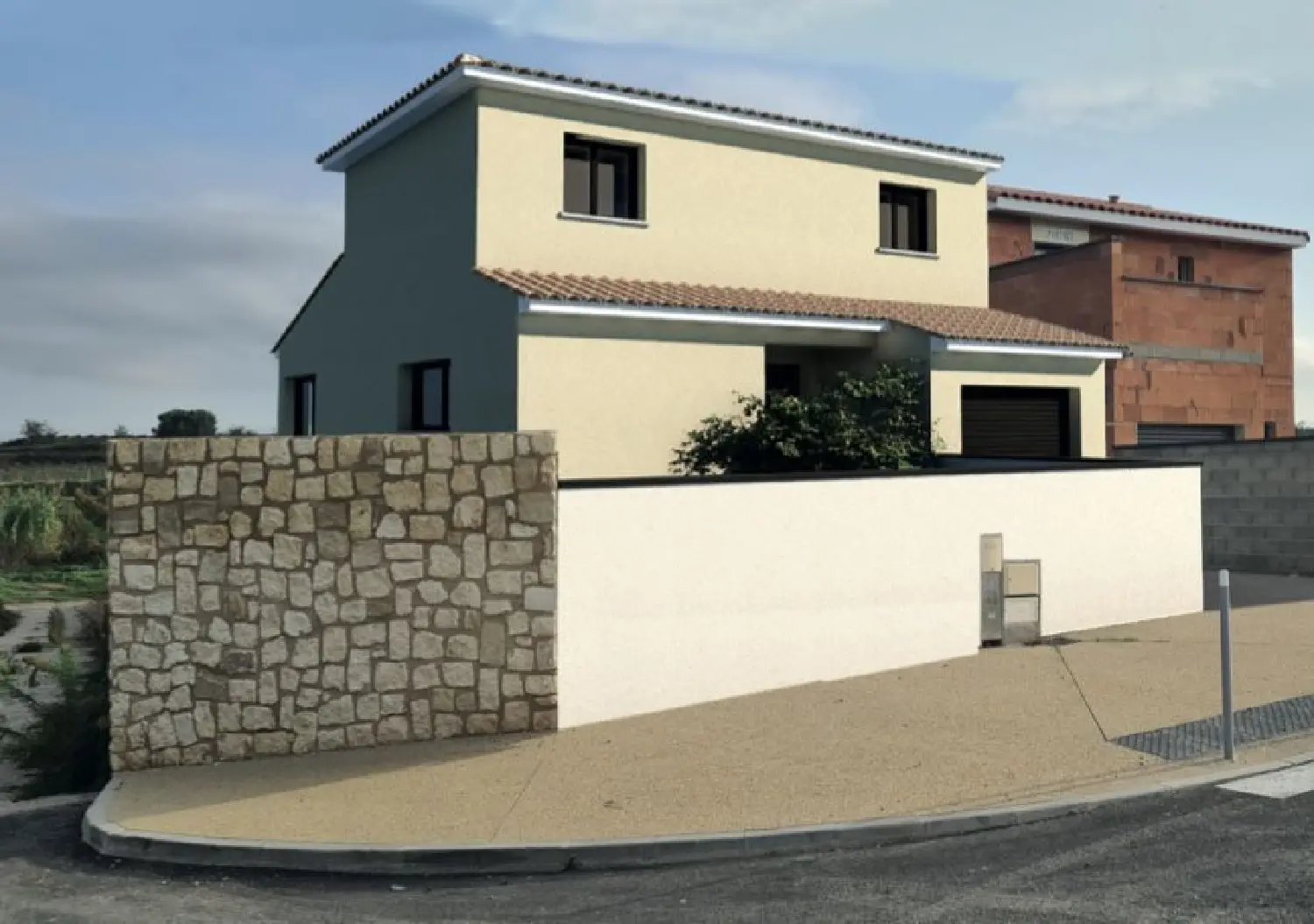 en venta casa Montagnac Hérault 2