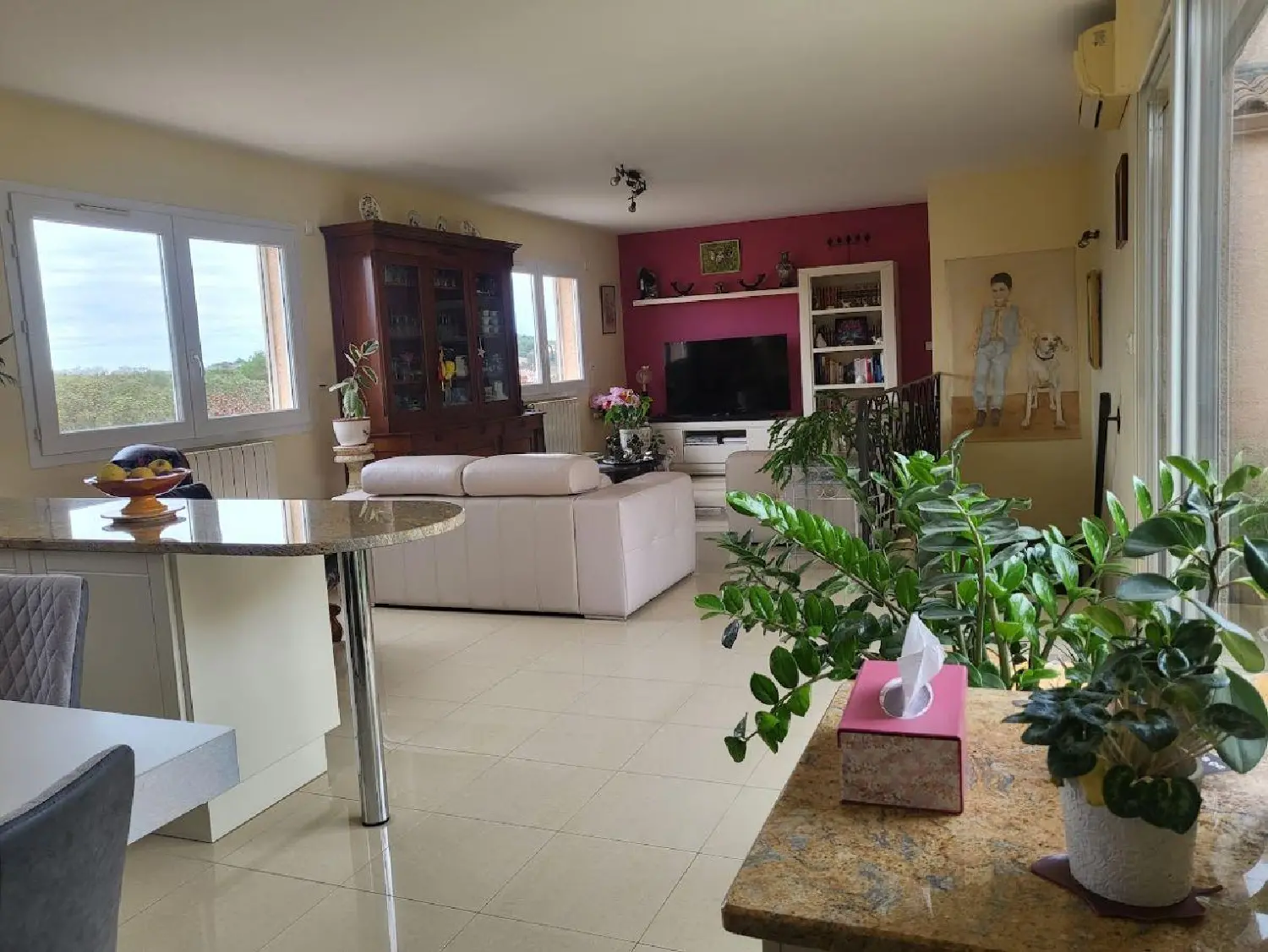en venta casa Montagnac Hérault 2