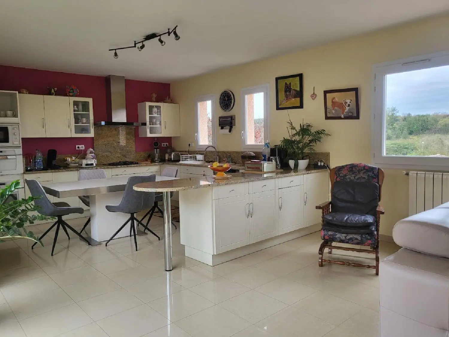  en venta casa Montagnac Hérault 4