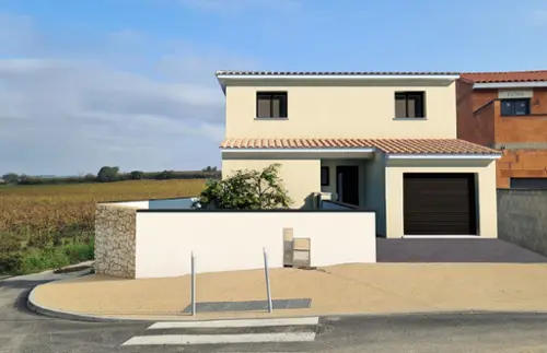 Montagnac Hérault casa foto 7098721