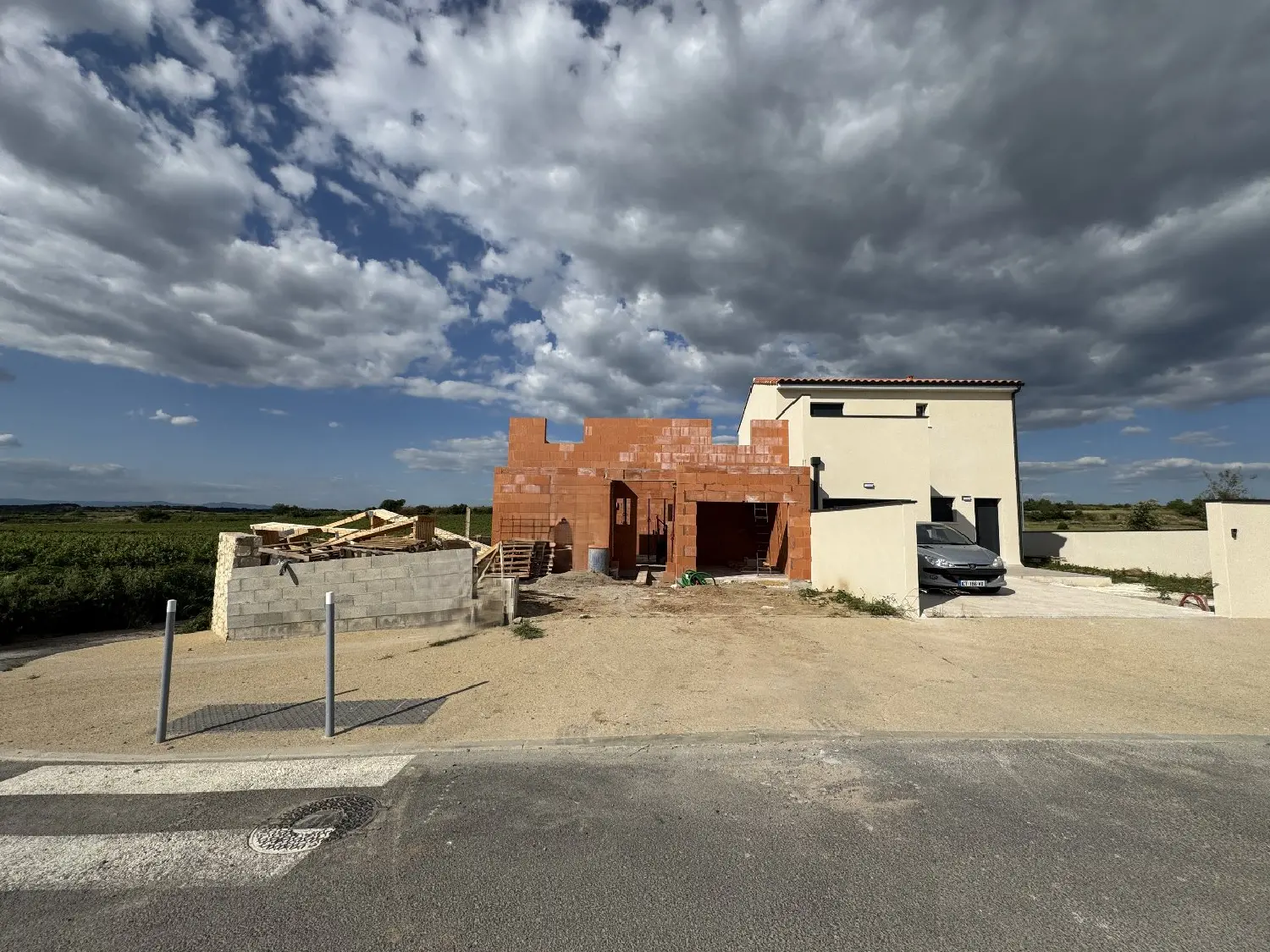 en venta casa Montagnac Hérault 3