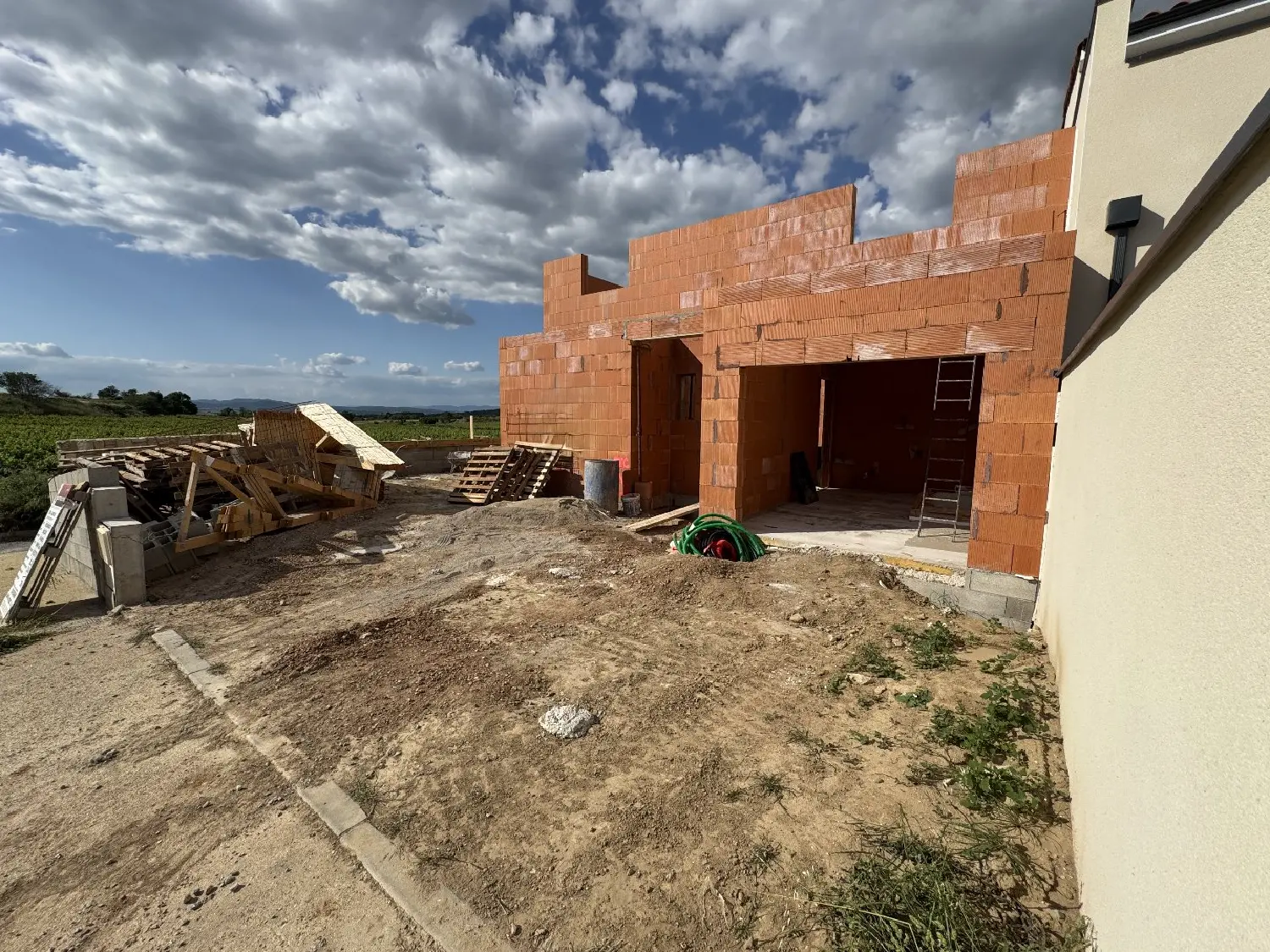  en venta casa Montagnac Hérault 4