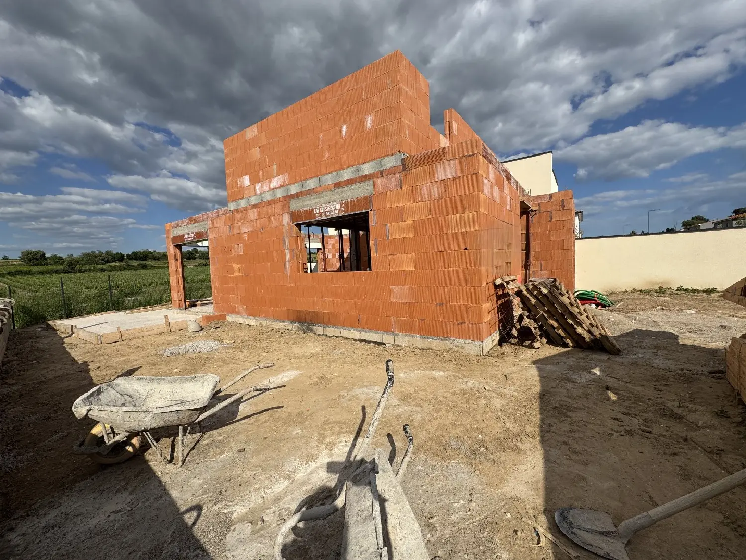  en venta casa Montagnac Hérault 6