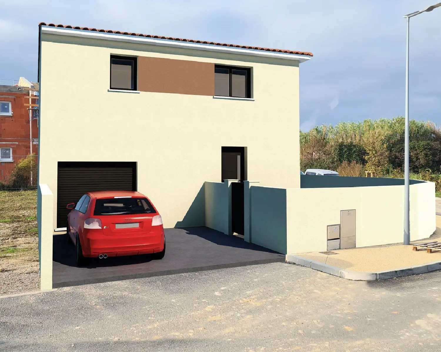  en venta casa Montagnac Hérault 1