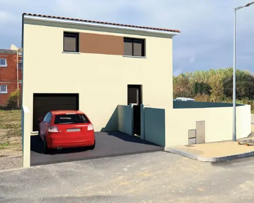 Montagnac Hérault casa foto 7098730