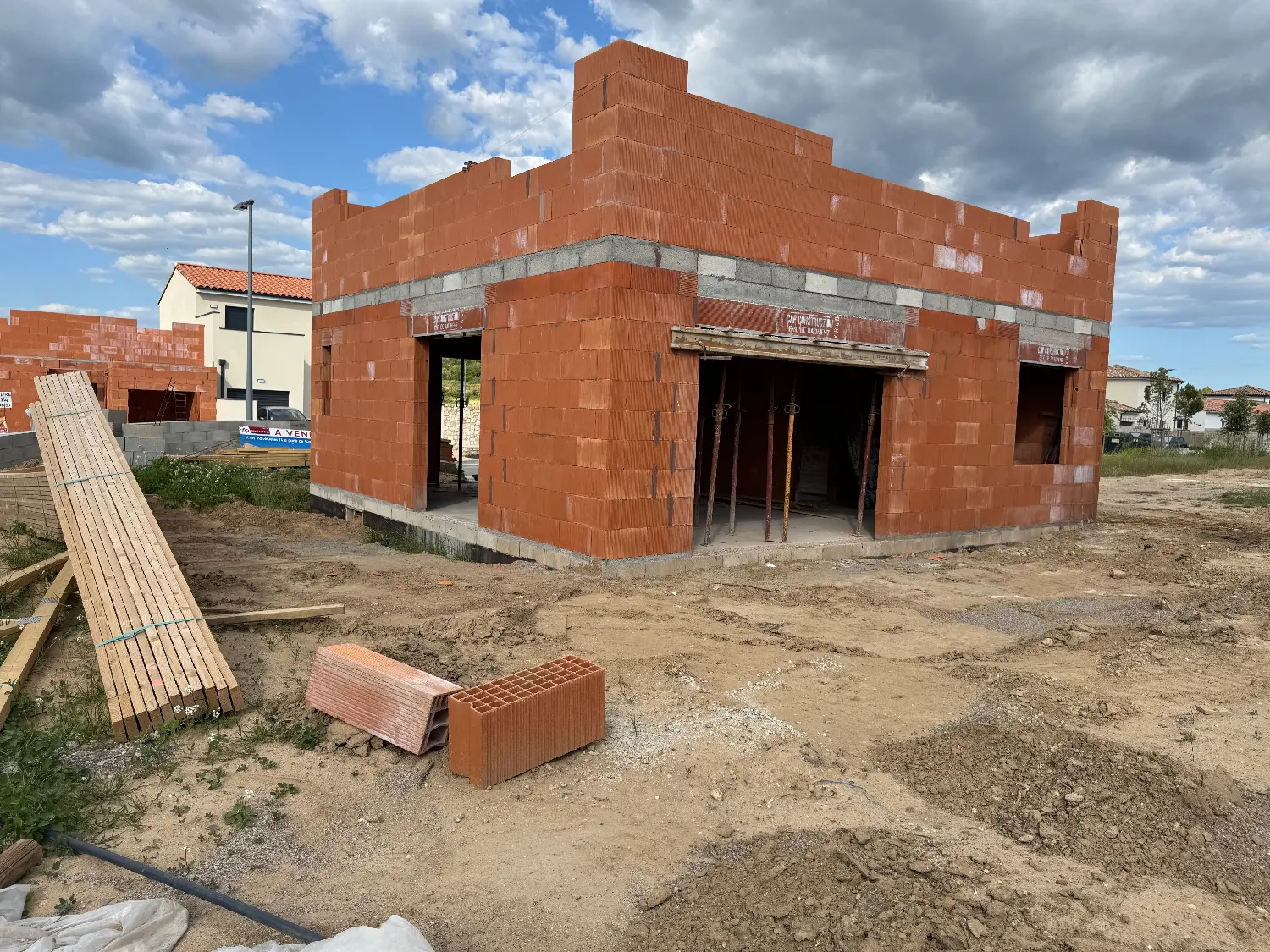  en venta casa Montagnac Hérault 2