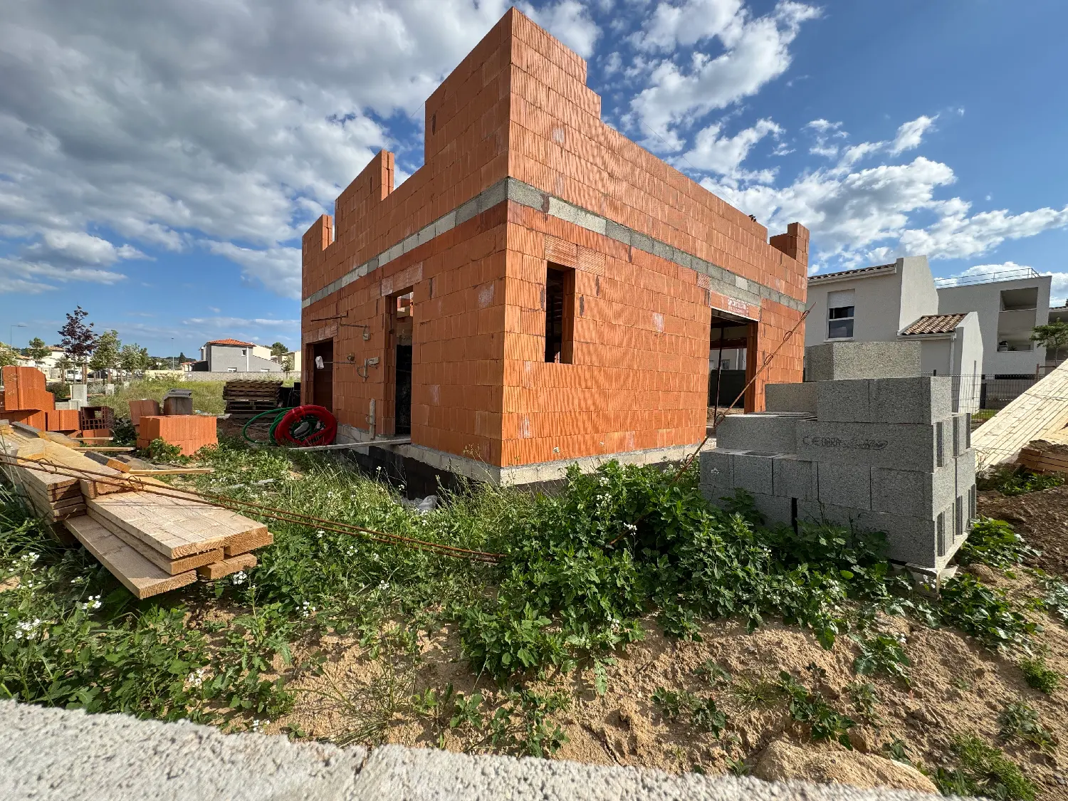  en venta casa Montagnac Hérault 3