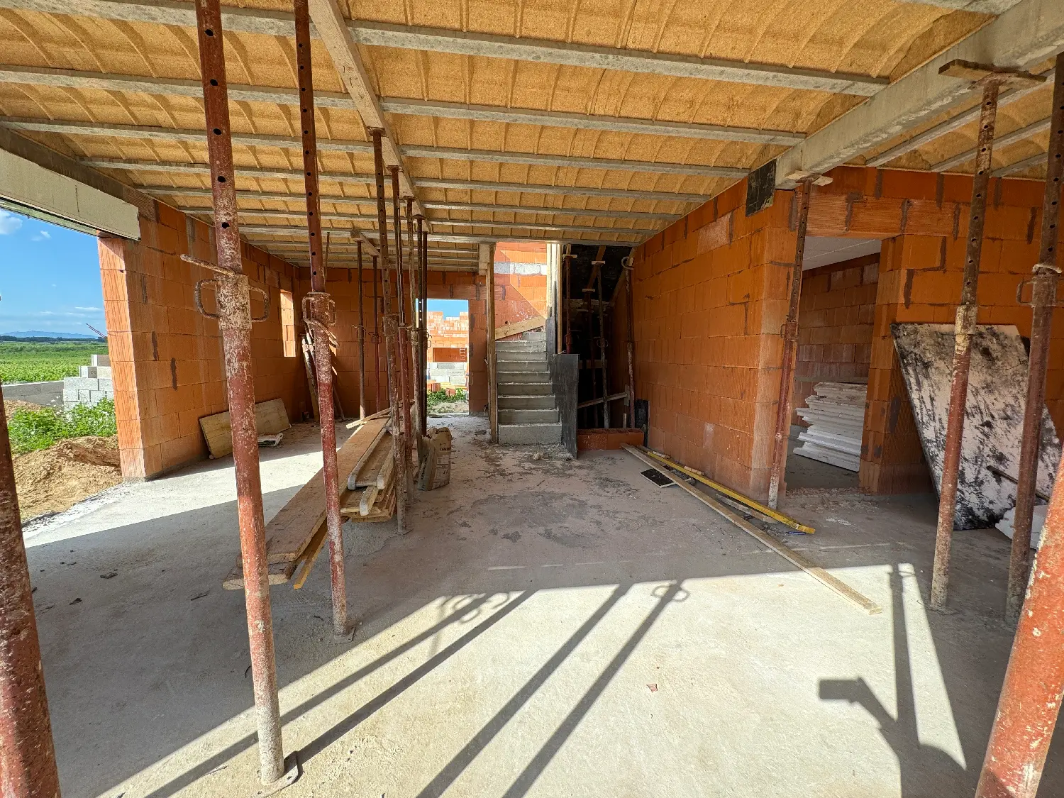  en venta casa Montagnac Hérault 4