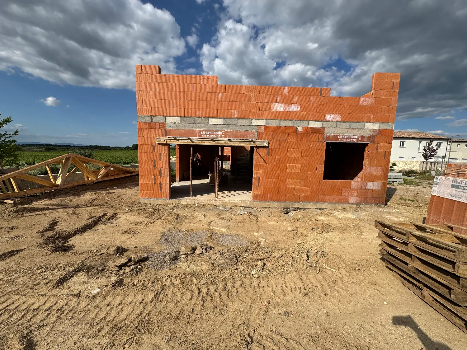  en venta casa Montagnac Hérault 5