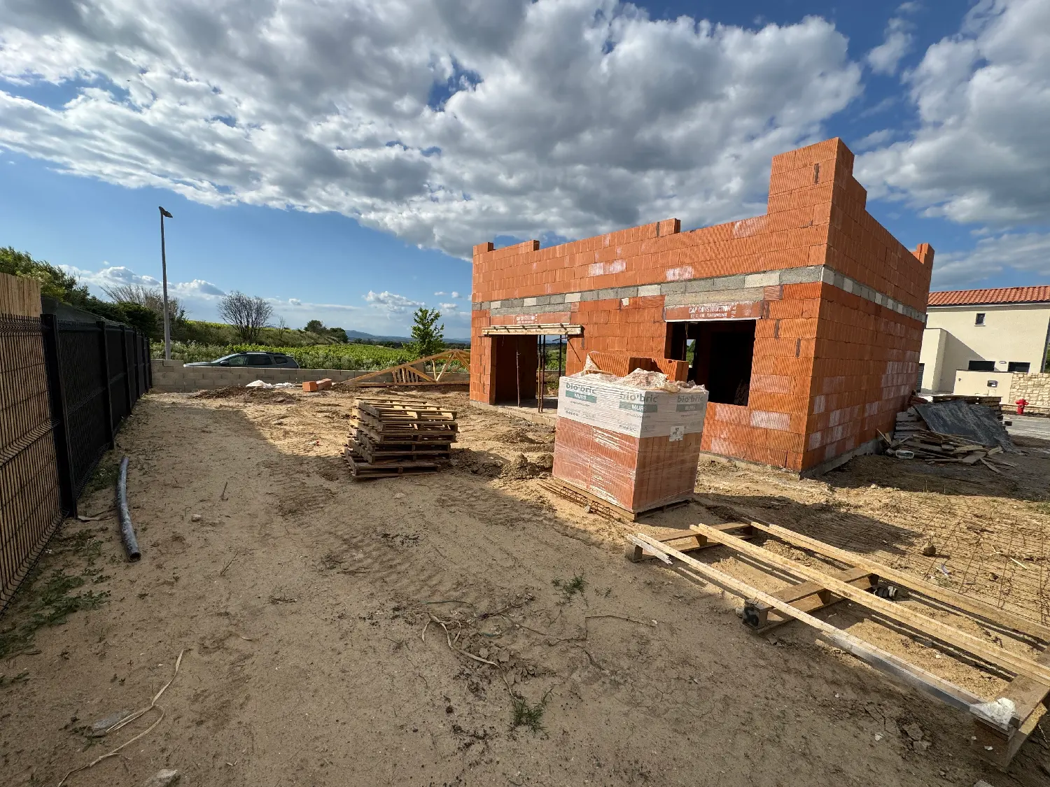  en venta casa Montagnac Hérault 6
