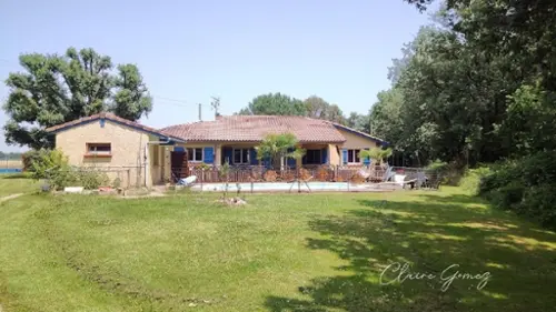 Montaigut-sur-Save Haute-Garonne Haus Bild 7094069