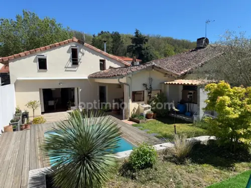 Montaigut-sur-Save Haute-Garonne Haus Bild 7097310
