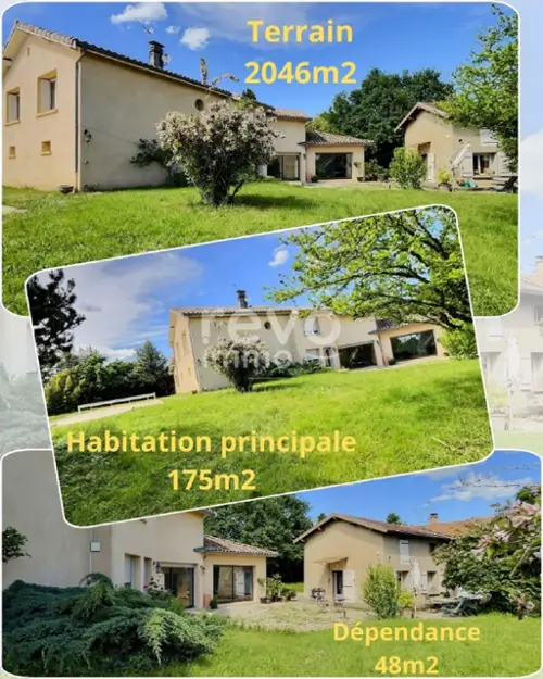 Montanay Rhône huis foto 7089802