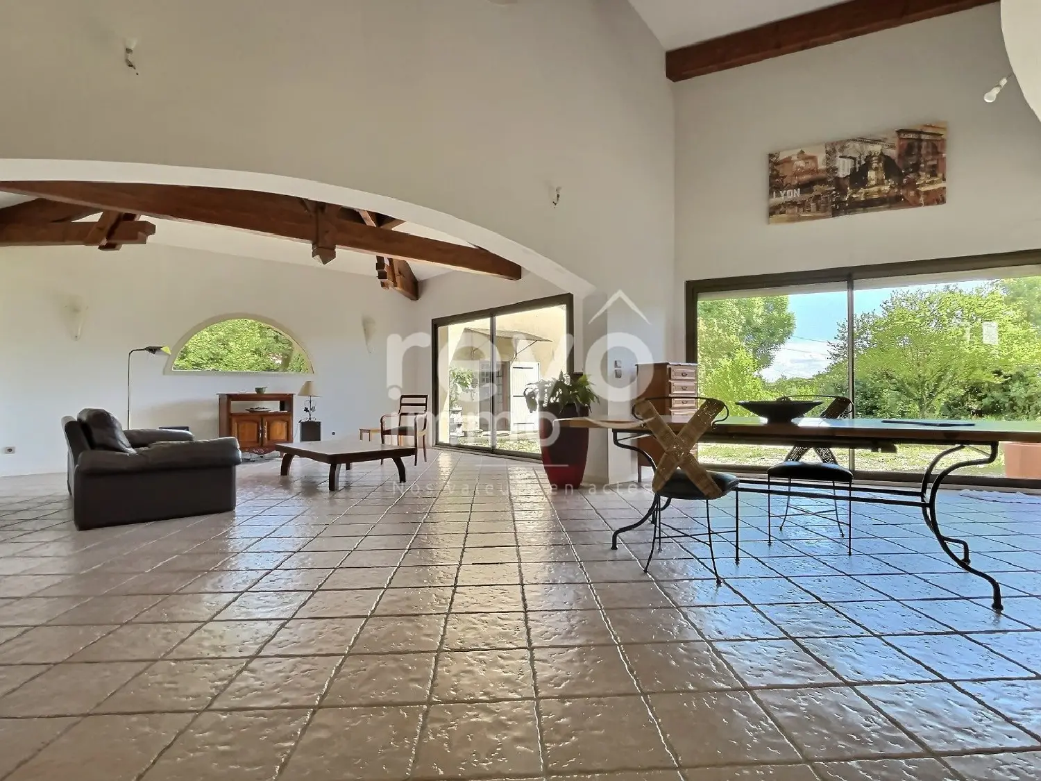  te koop huis Montanay Rhône 4