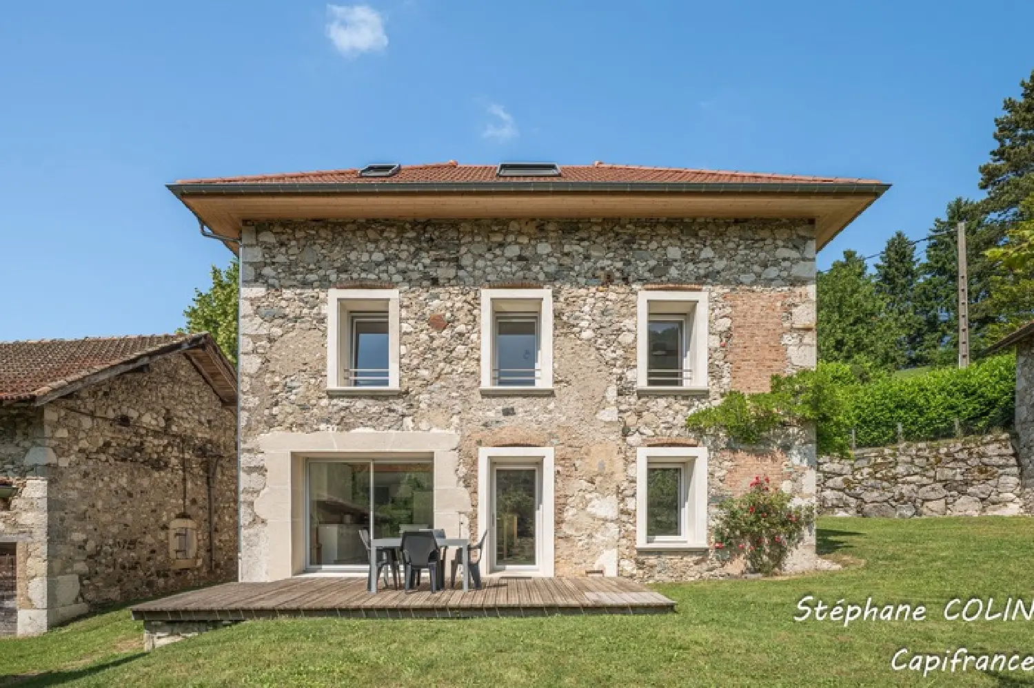  à vendre maison Montaud Isère 1