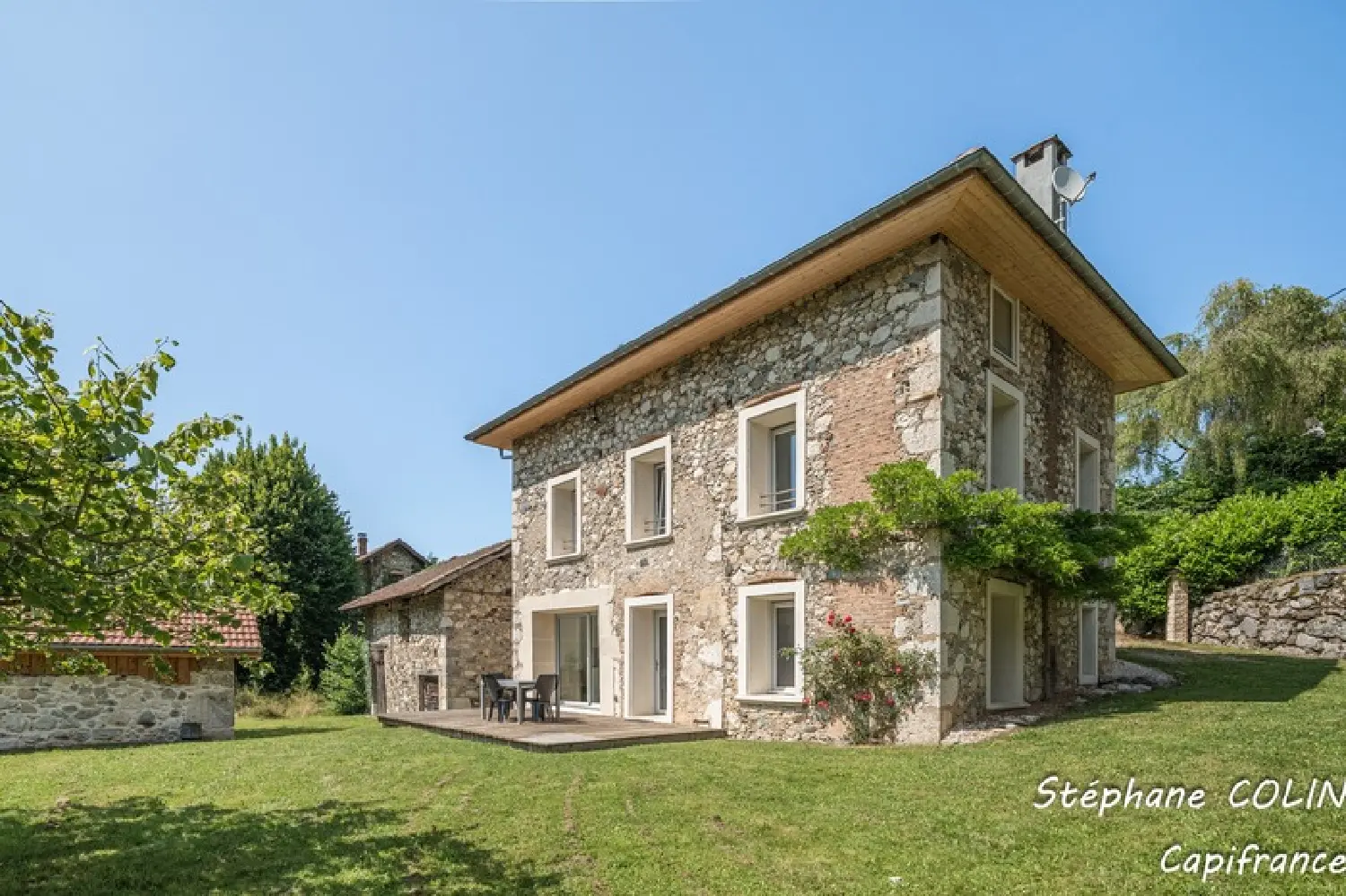  à vendre maison Montaud Isère 2
