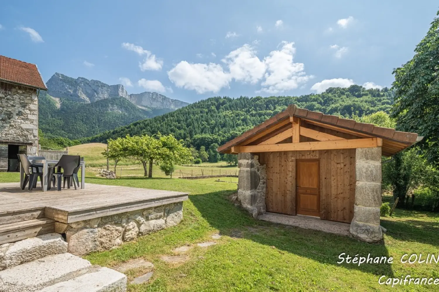  à vendre maison Montaud Isère 3