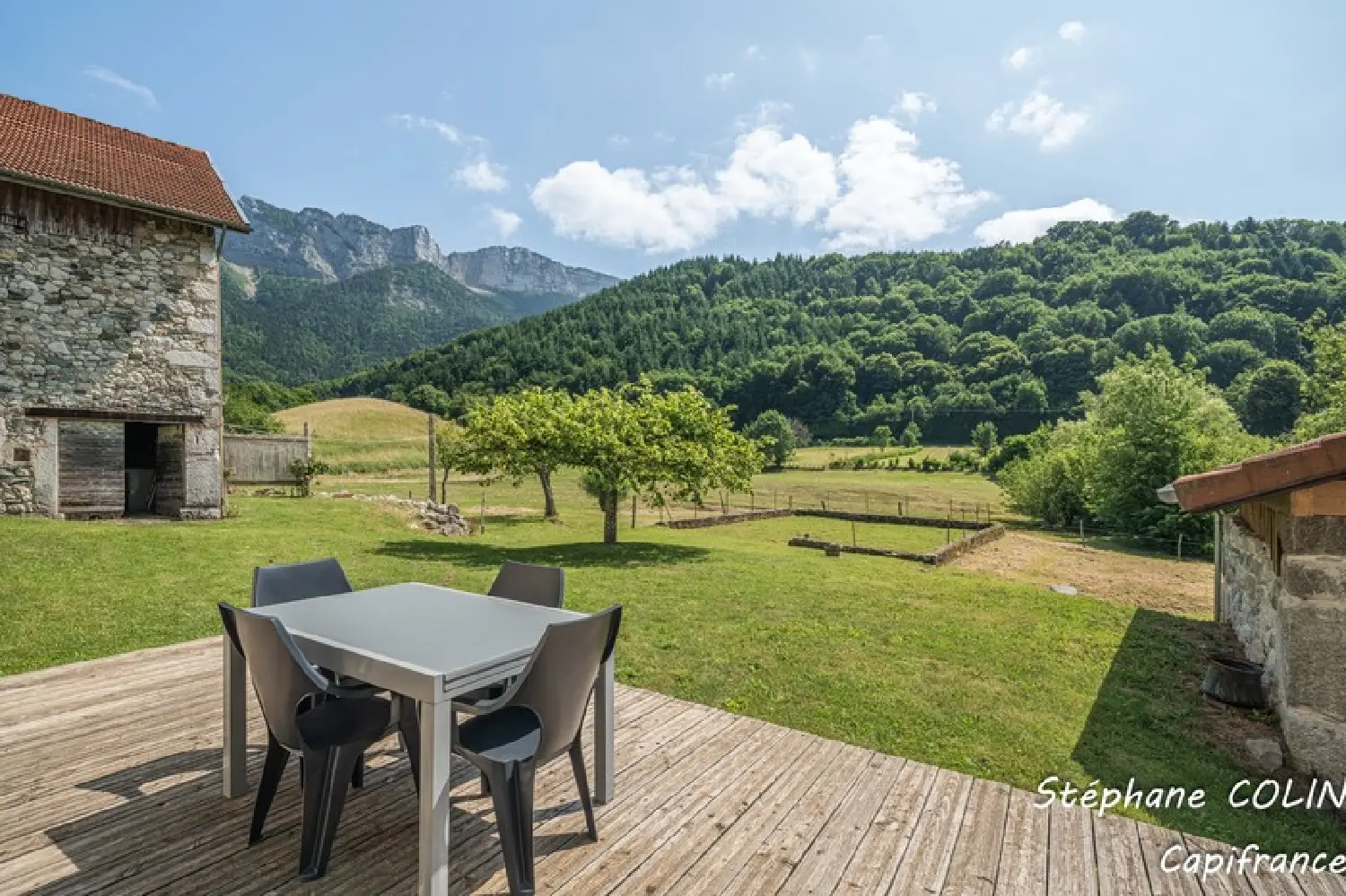  à vendre maison Montaud Isère 4