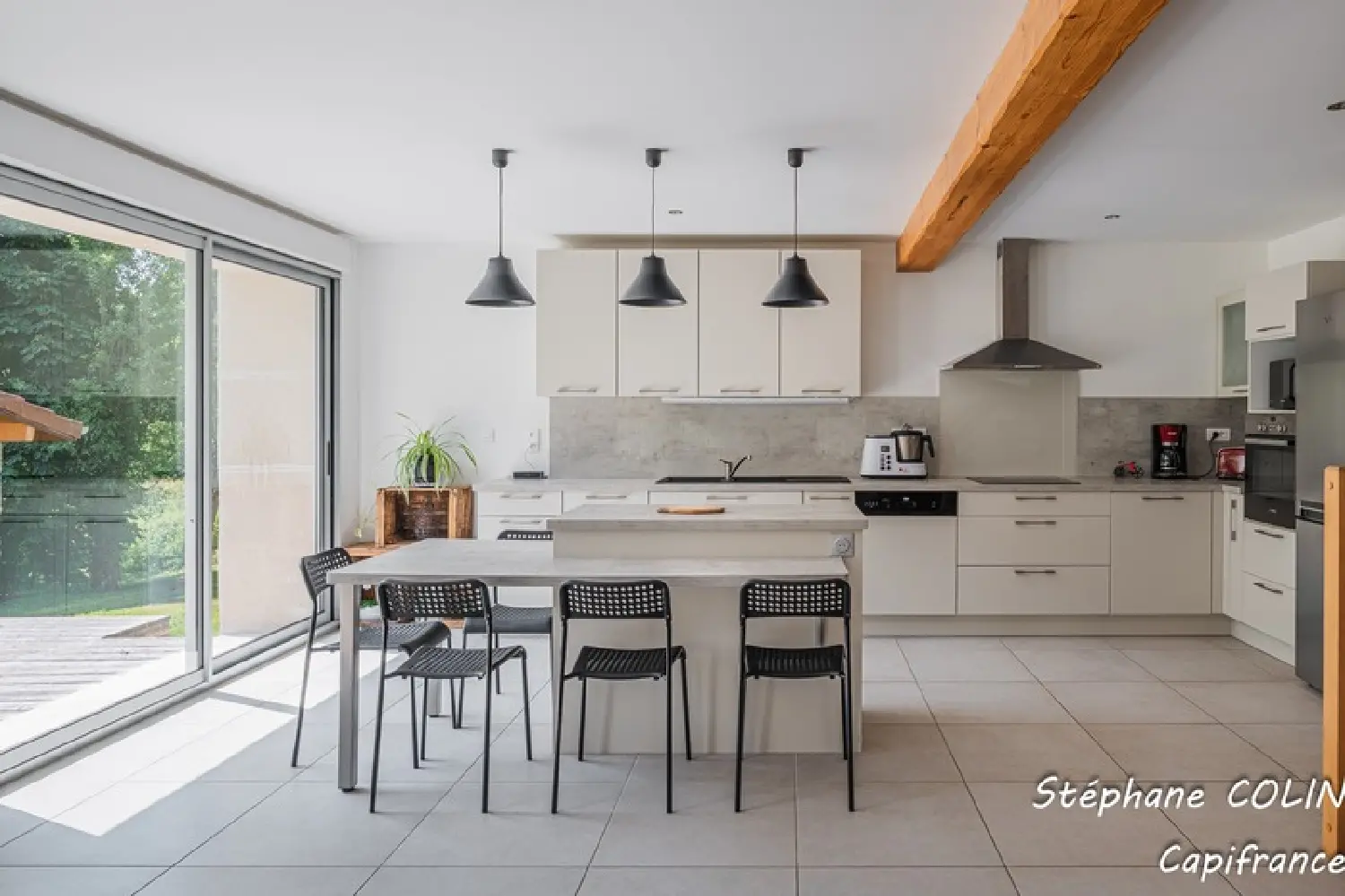  à vendre maison Montaud Isère 5