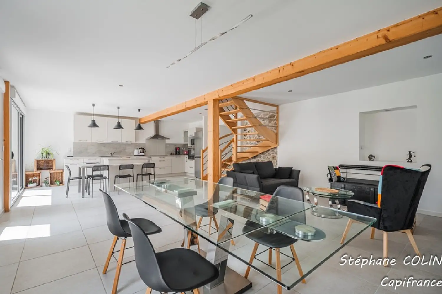  à vendre maison Montaud Isère 6