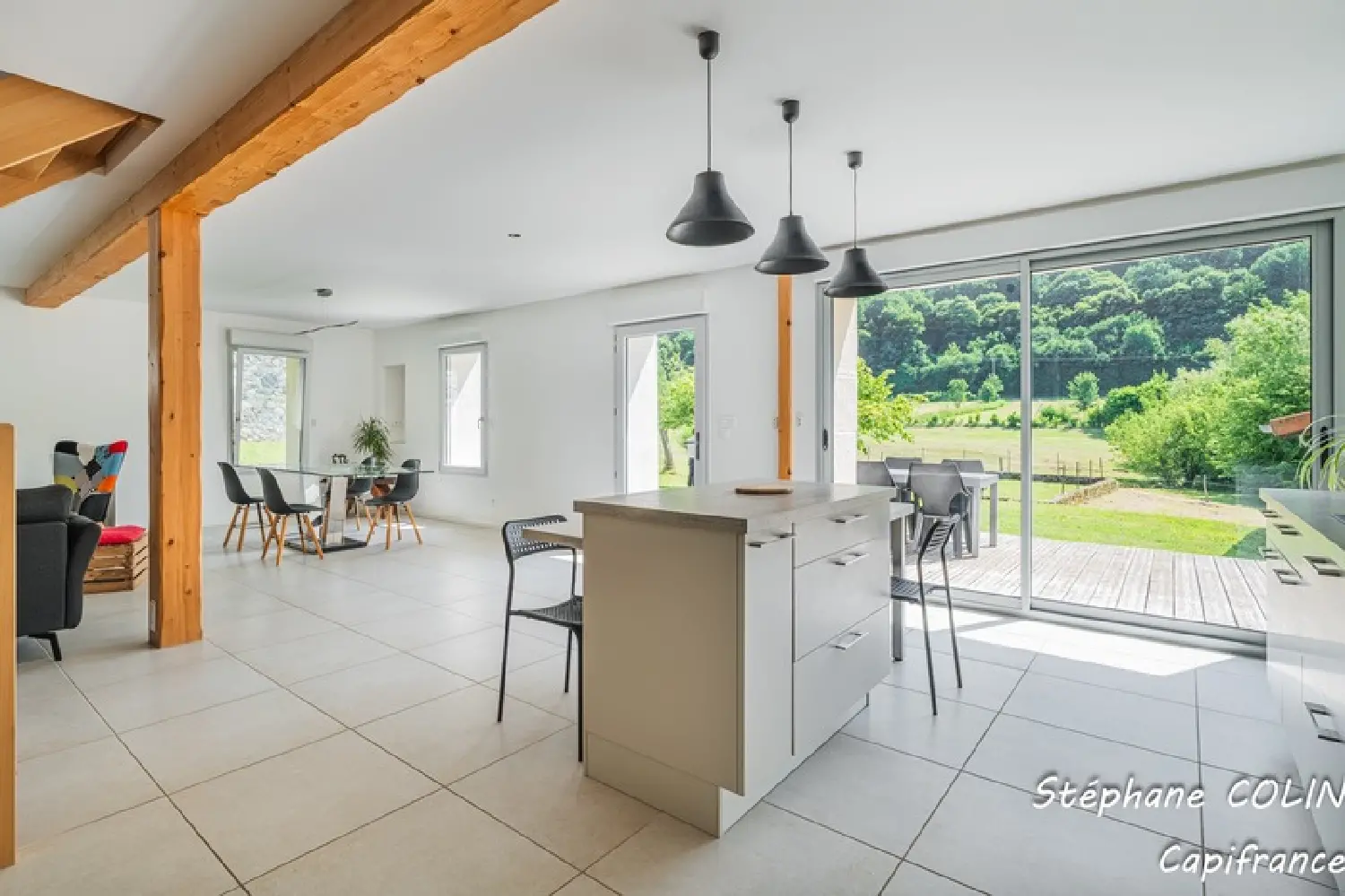  à vendre maison Montaud Isère 7