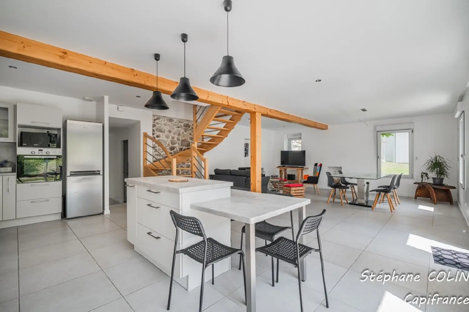  à vendre maison Montaud Isère 8