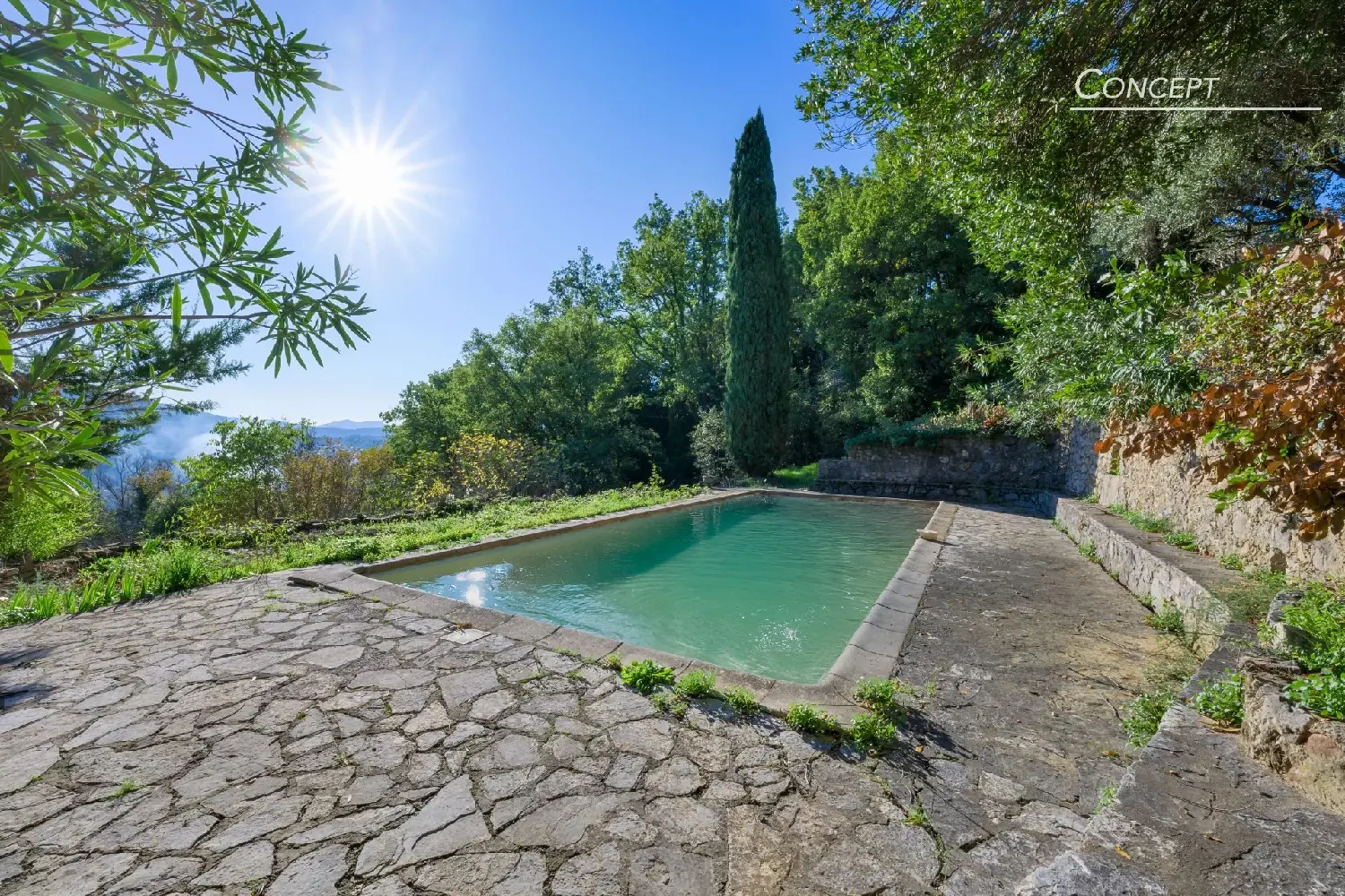 en venta casa Montauroux Var 2