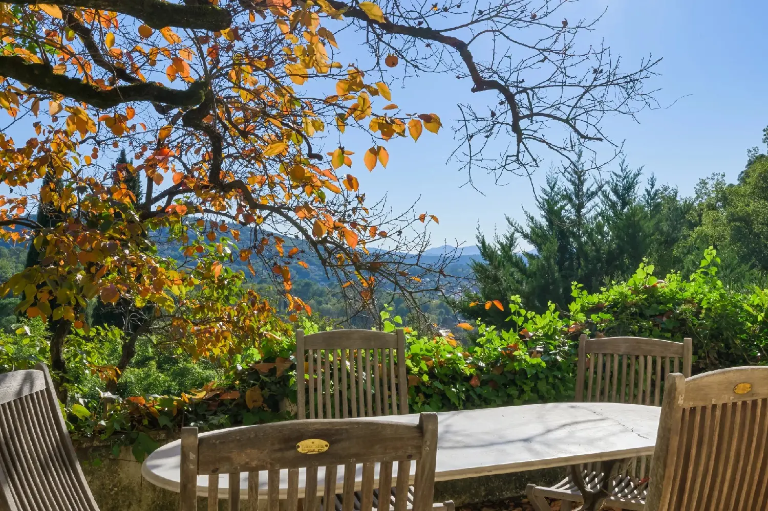  en venta casa Montauroux Var 4