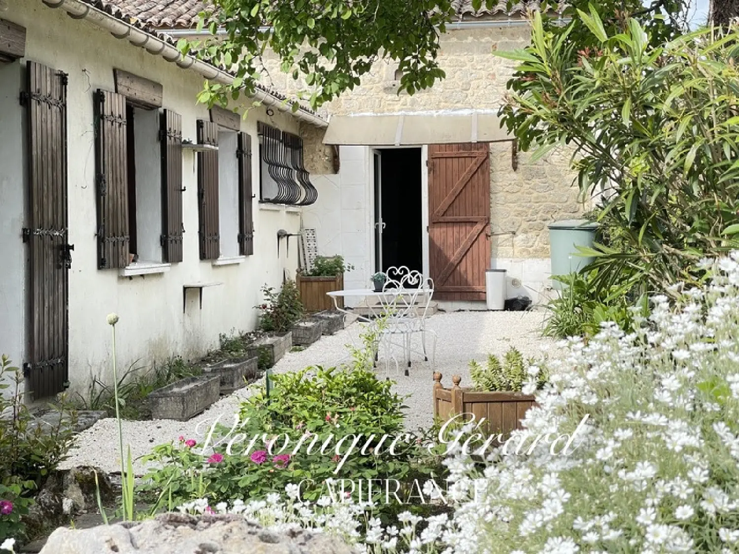  en venta casa Montazeau Dordoña 1