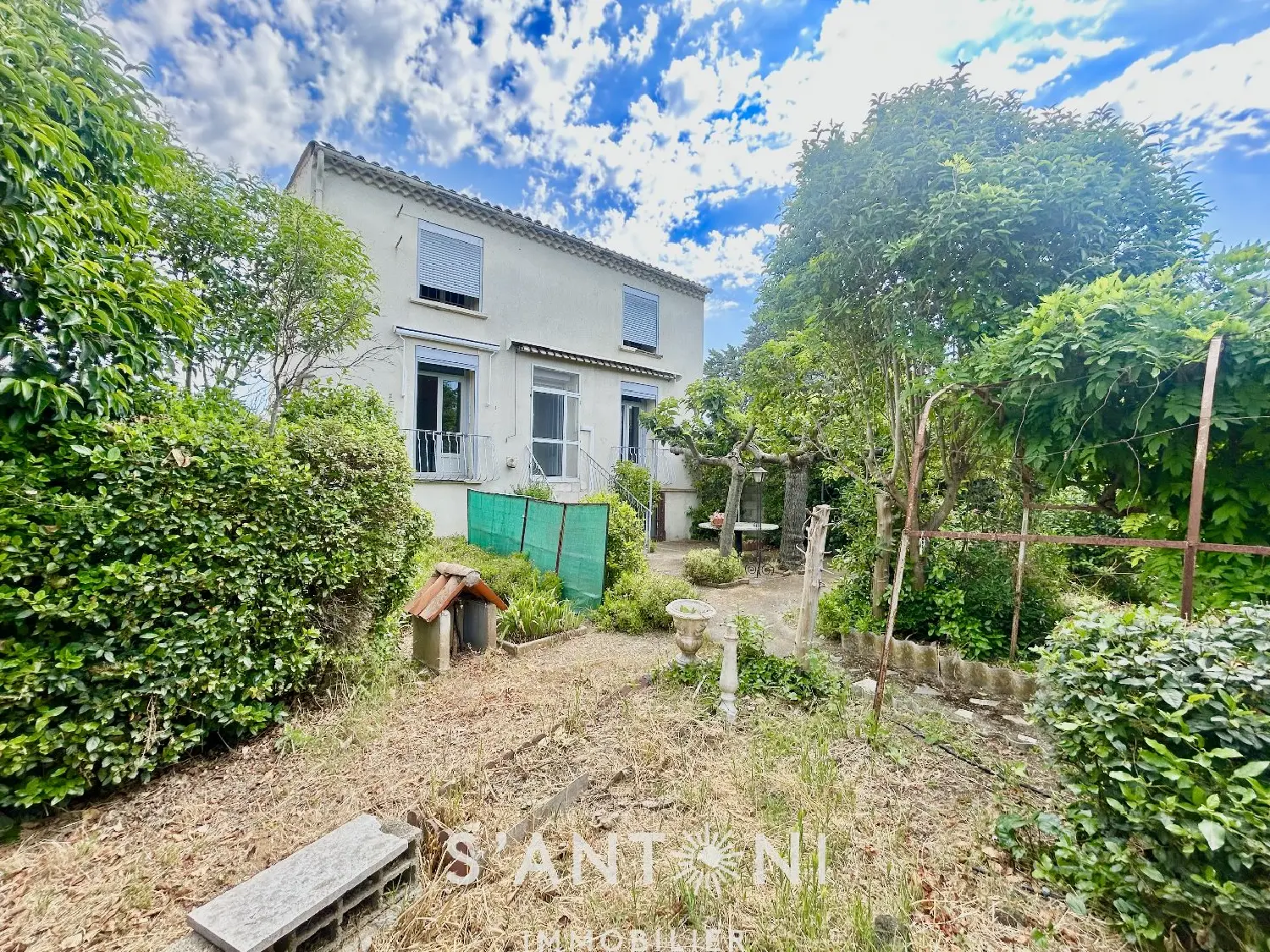  for sale house Montblanc Hérault 1