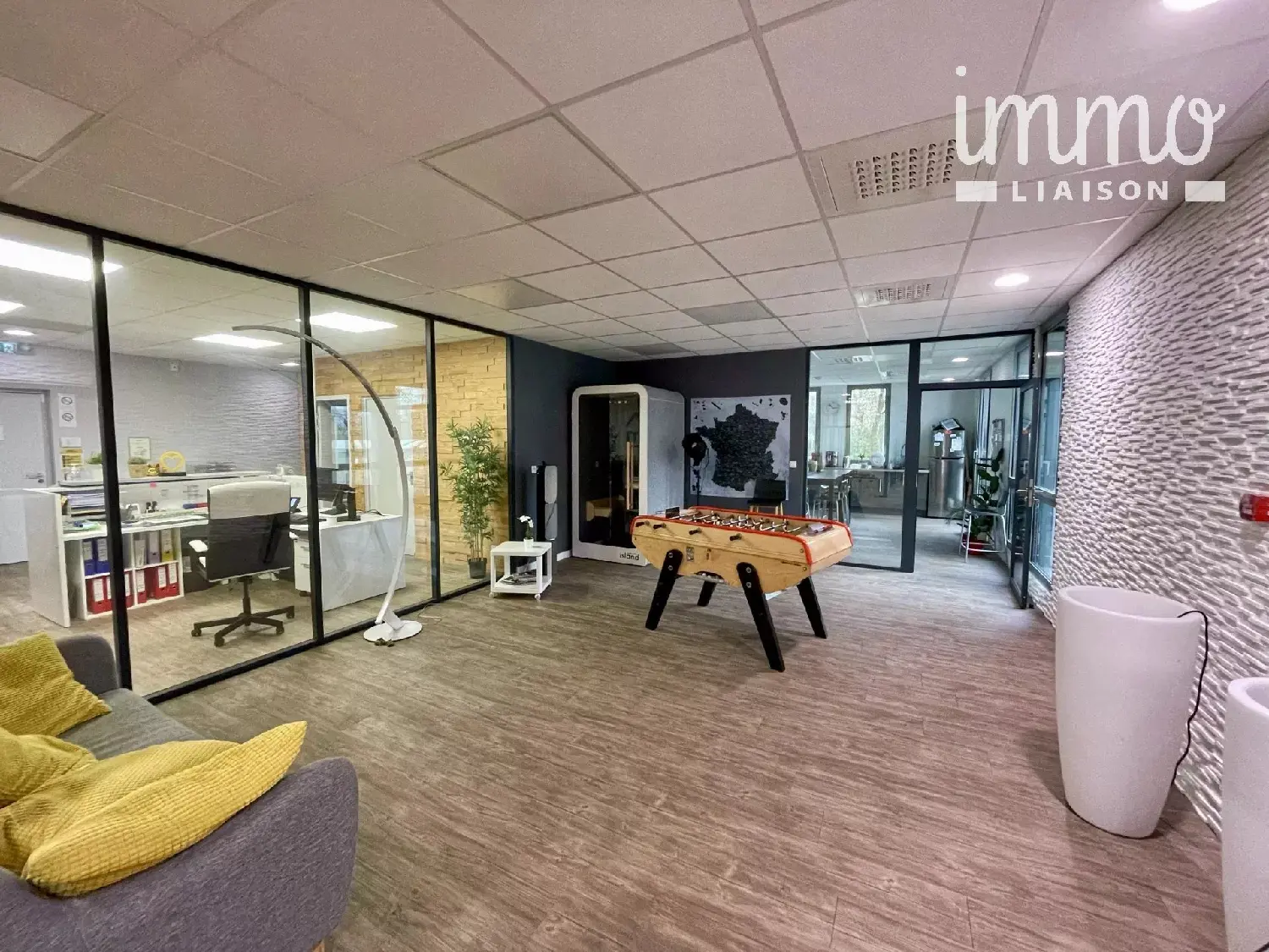  à vendre maison Montbonnot-Saint-Martin Isère 5