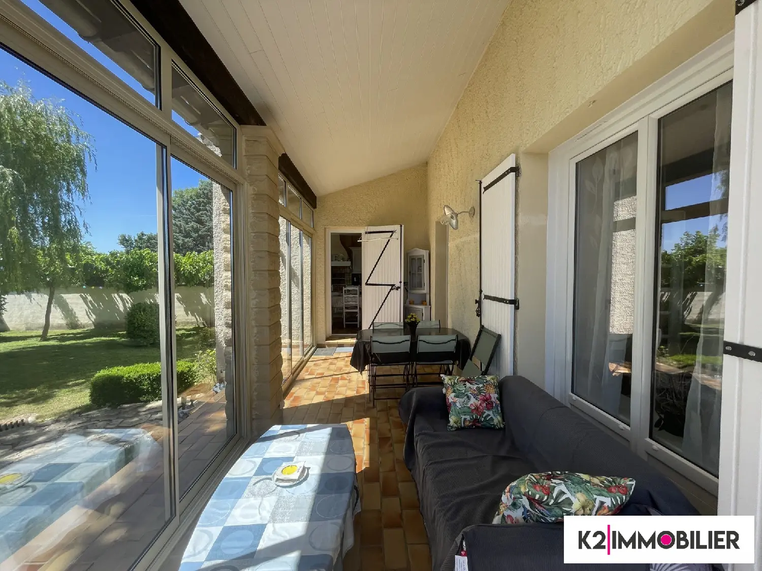  à vendre maison Montboucher-sur-Jabron Drôme 5